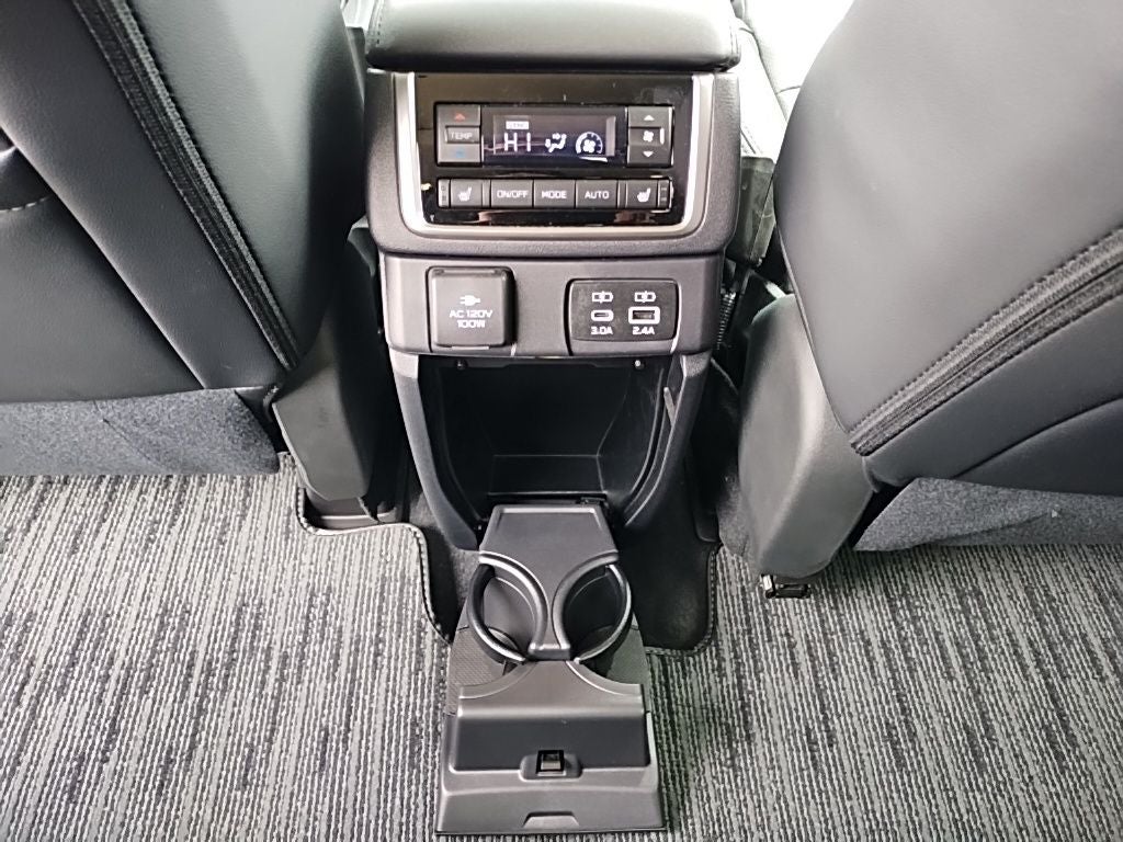 2025 Subaru Ascent Onyx Edition Touring