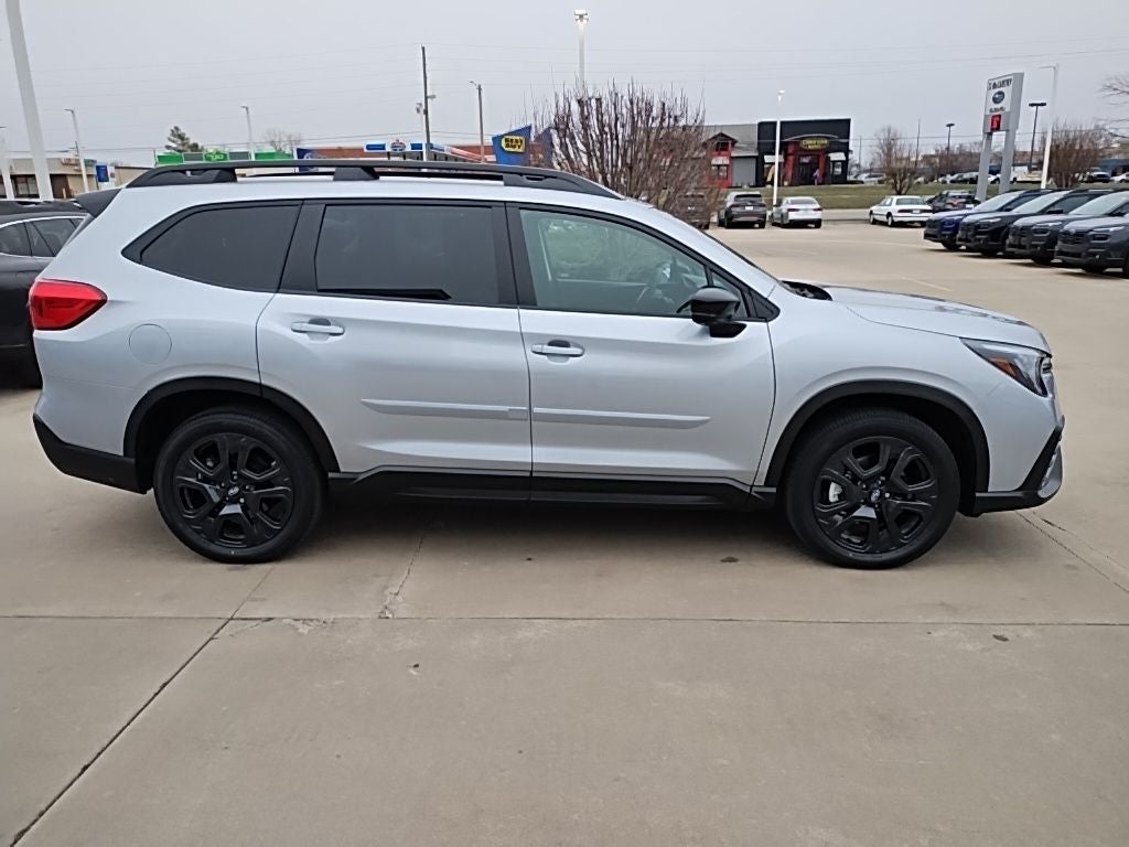 2025 Subaru Ascent Onyx Edition Touring