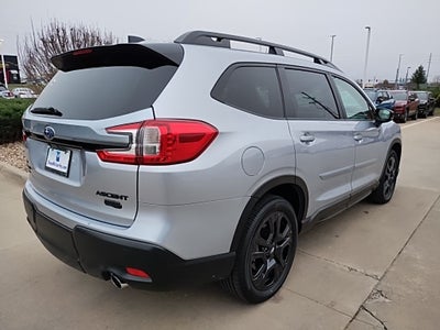 2025 Subaru Ascent Onyx Edition Touring