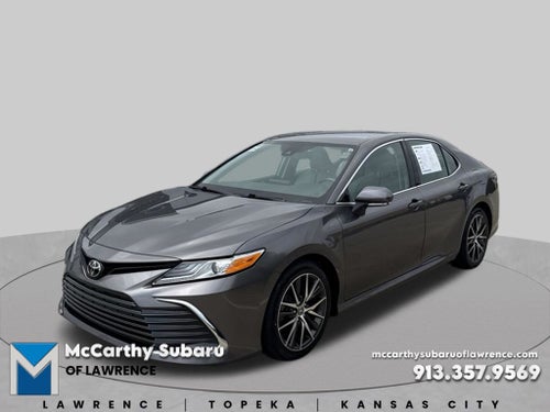 2021 Toyota Camry XLE