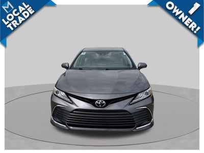 2021 Toyota Camry XLE