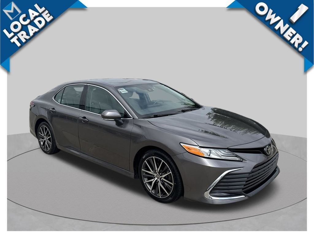 2021 Toyota Camry XLE