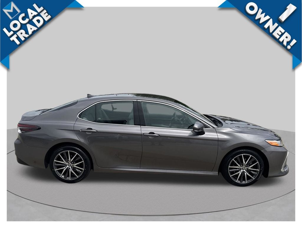 2021 Toyota Camry XLE