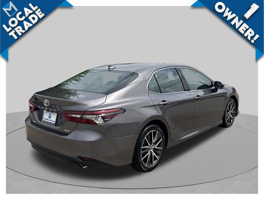 2021 Toyota Camry XLE