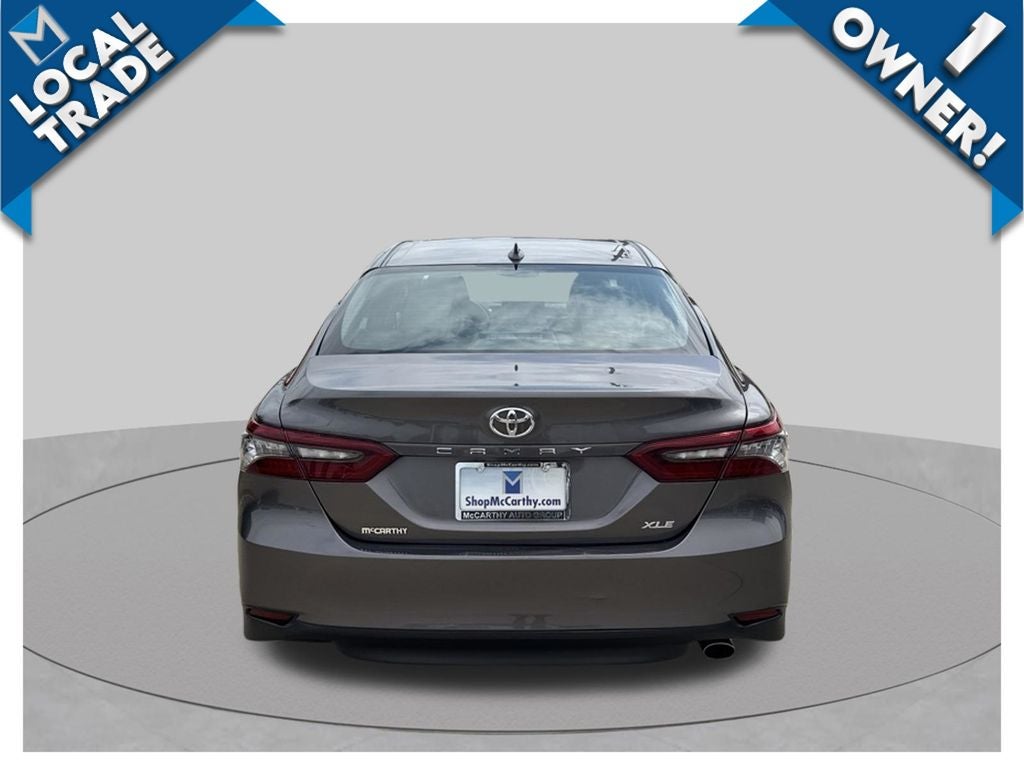 2021 Toyota Camry XLE