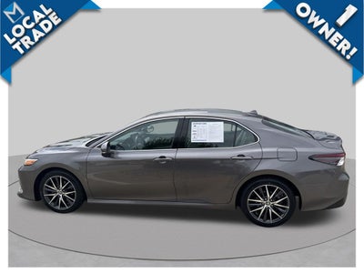 2021 Toyota Camry XLE