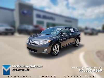2009 Toyota Venza Base