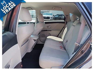2009 Toyota Venza Base