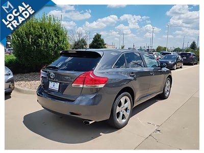 2009 Toyota Venza Base