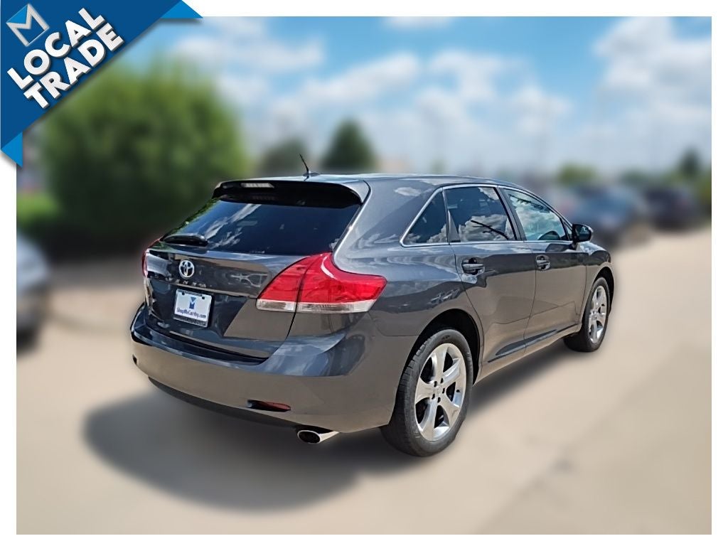 2009 Toyota Venza Base