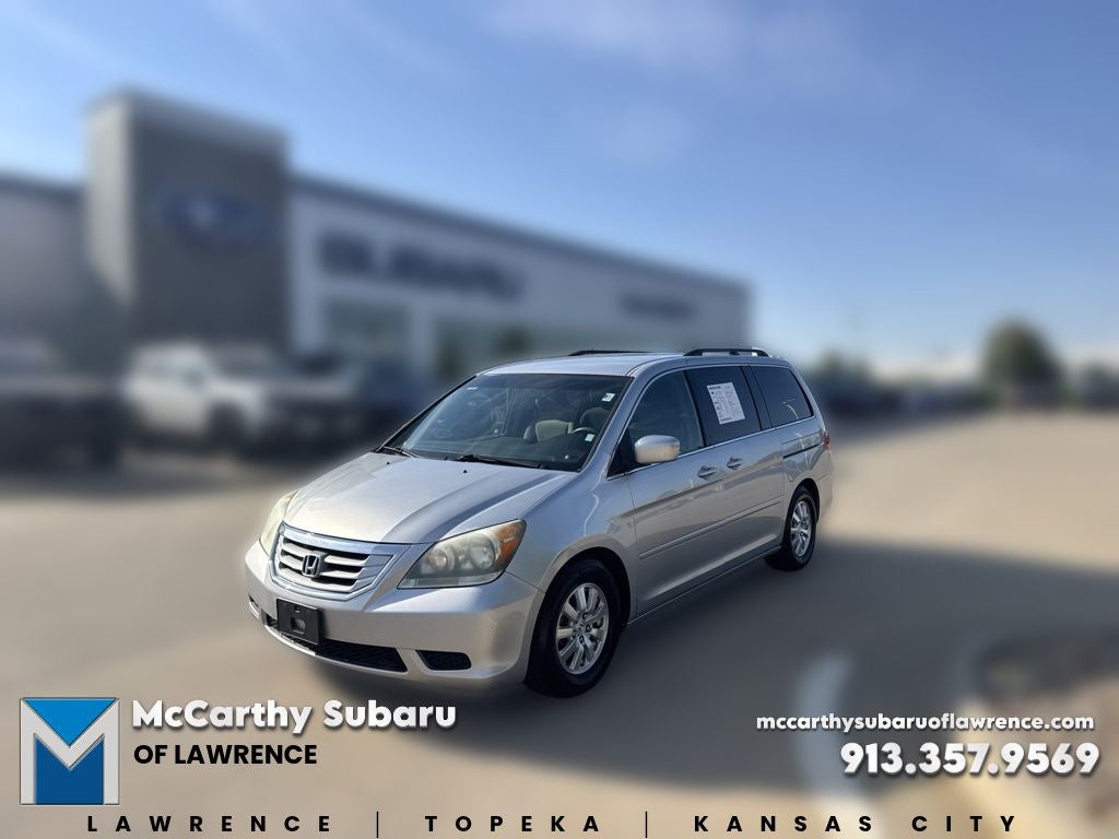 2010 Honda Odyssey EX