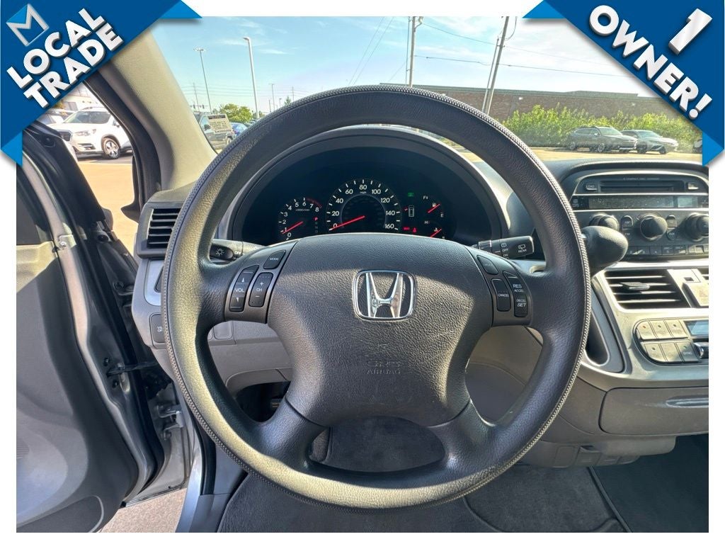 2010 Honda Odyssey EX