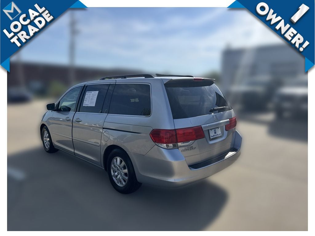 2010 Honda Odyssey EX