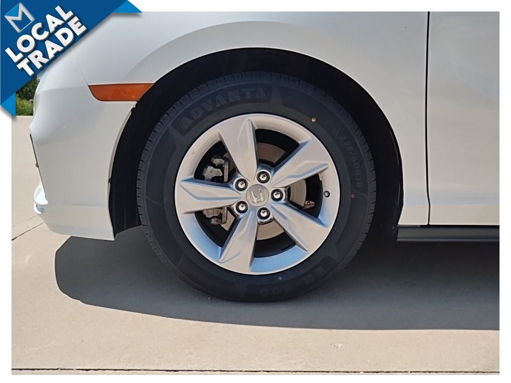 2020 Honda Odyssey EX