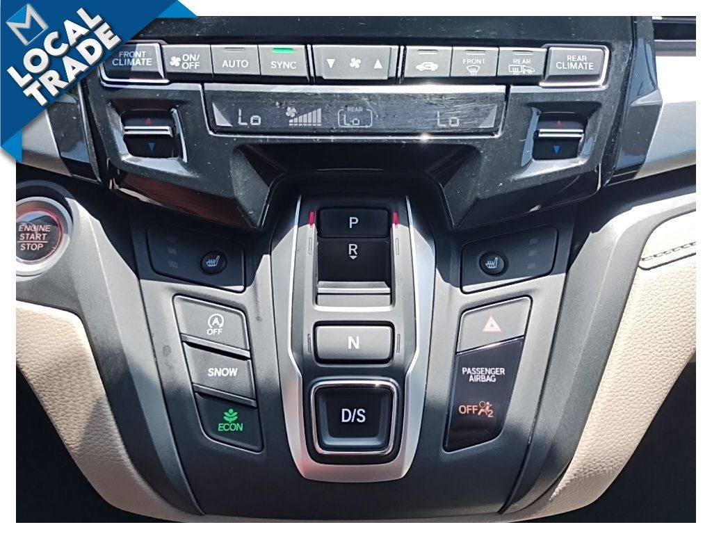 2020 Honda Odyssey EX