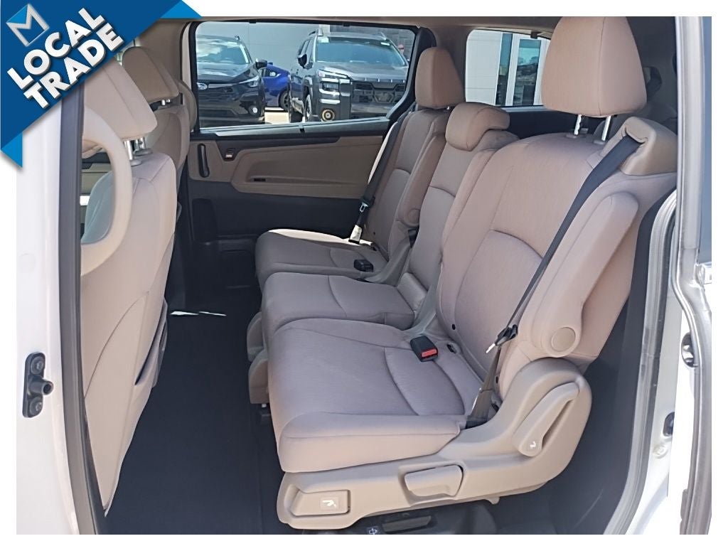 2020 Honda Odyssey EX