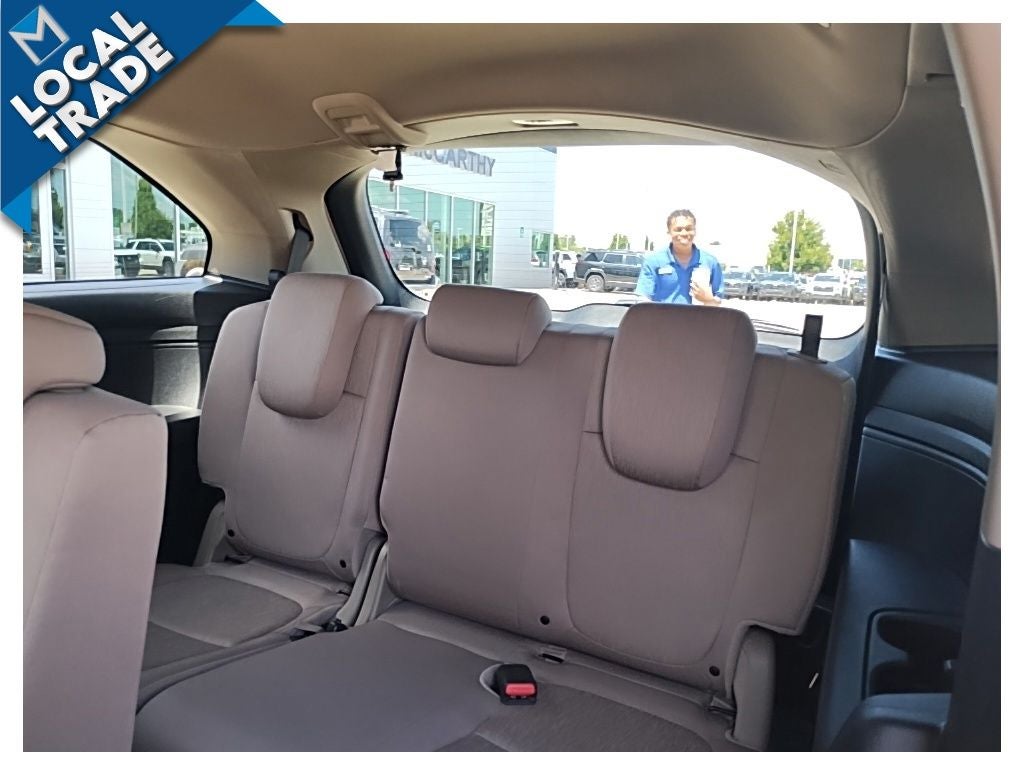 2020 Honda Odyssey EX