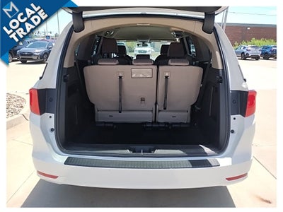 2020 Honda Odyssey EX