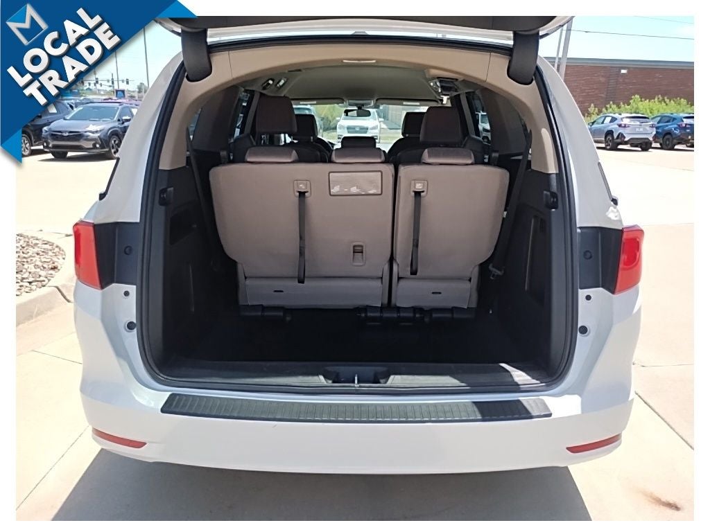 2020 Honda Odyssey EX