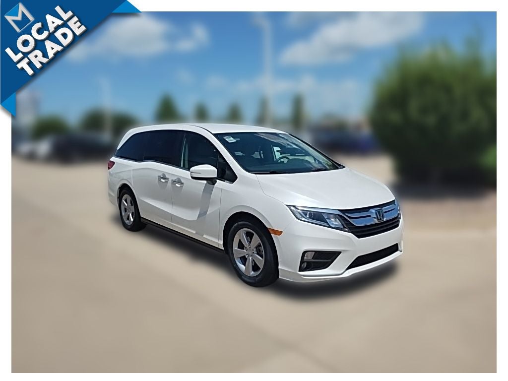 2020 Honda Odyssey EX