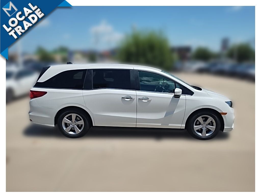 2020 Honda Odyssey EX
