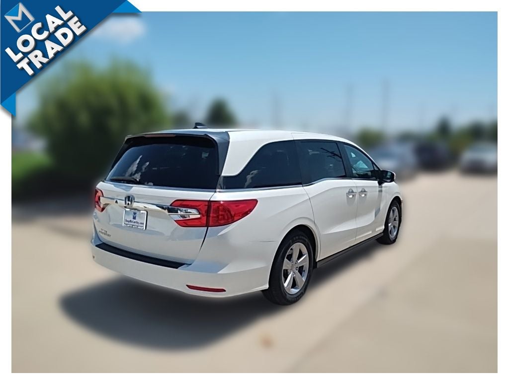 2020 Honda Odyssey EX