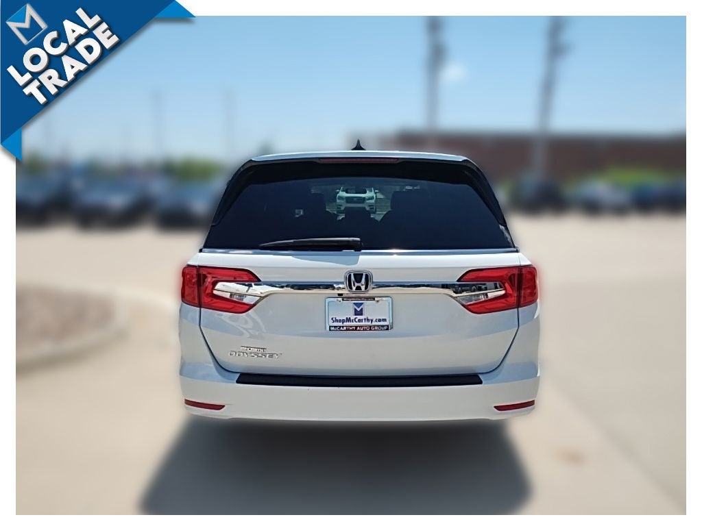 2020 Honda Odyssey EX