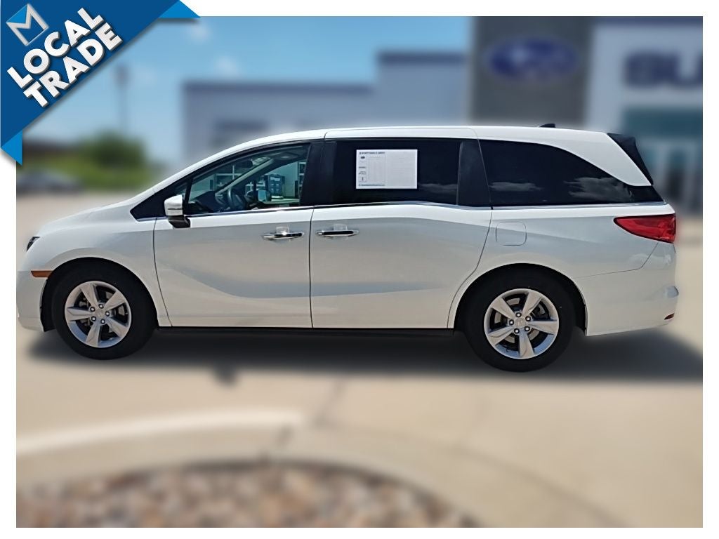 2020 Honda Odyssey EX