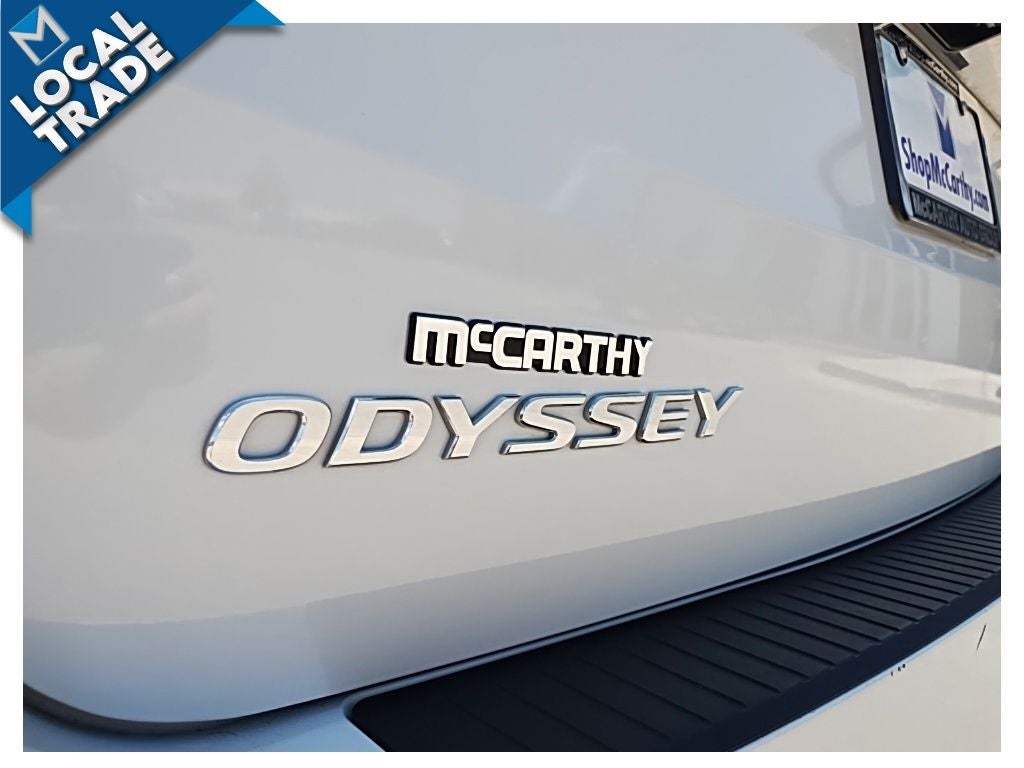 2020 Honda Odyssey EX