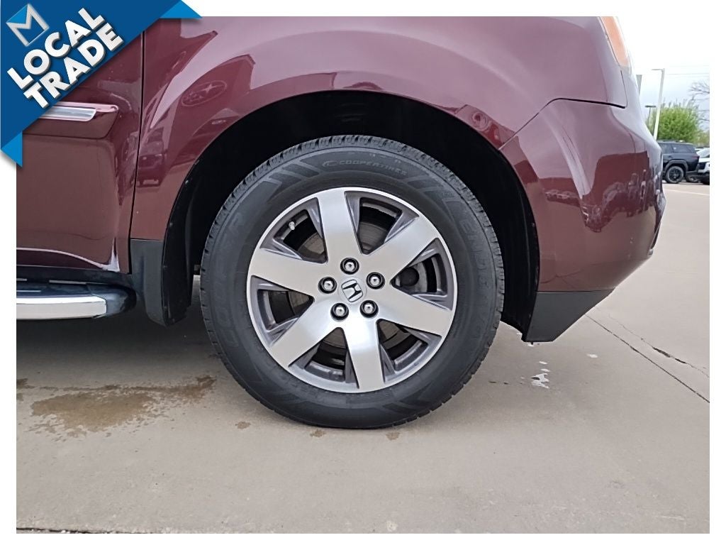 2013 Honda Pilot Touring 4WD