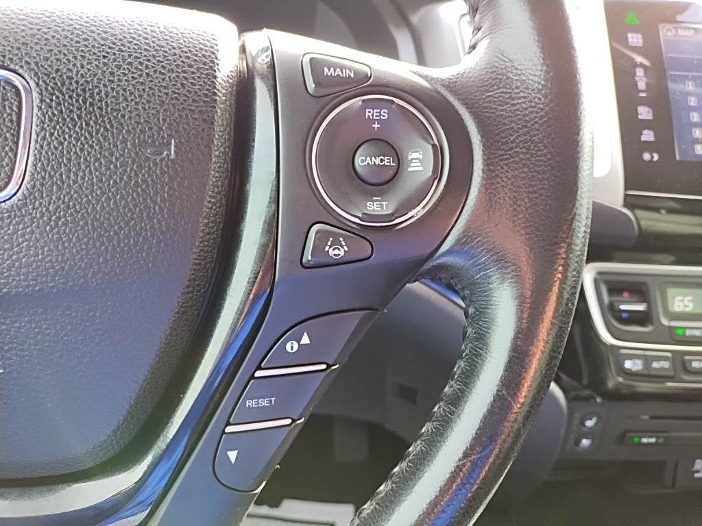 2016 Honda Pilot Elite AWD