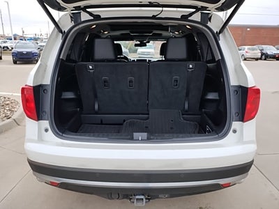 2016 Honda Pilot Elite AWD