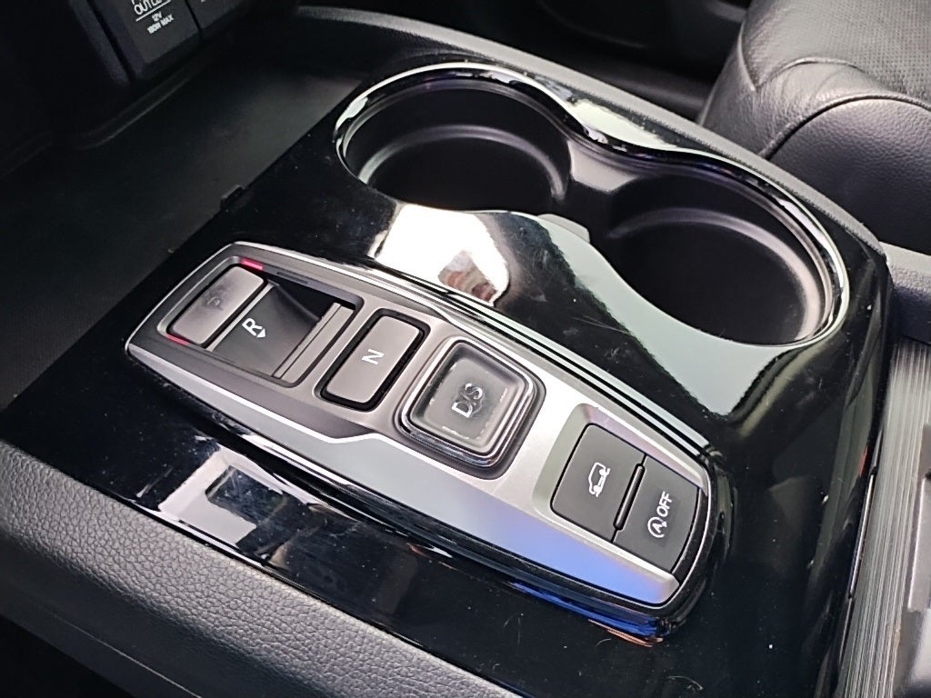 2016 Honda Pilot Elite AWD