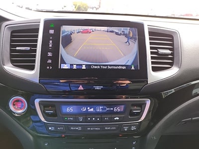 2016 Honda Pilot Elite AWD