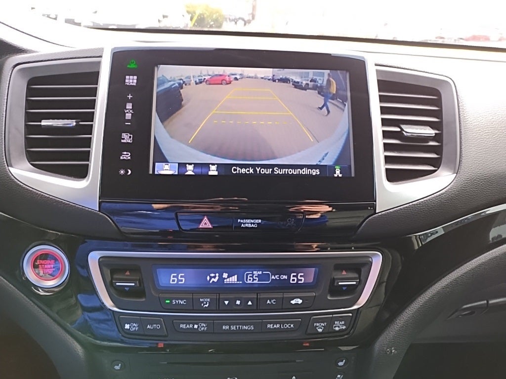 2016 Honda Pilot Elite AWD