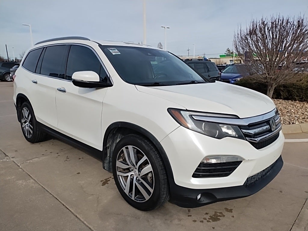 2016 Honda Pilot Elite AWD
