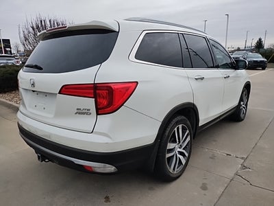 2016 Honda Pilot Elite AWD