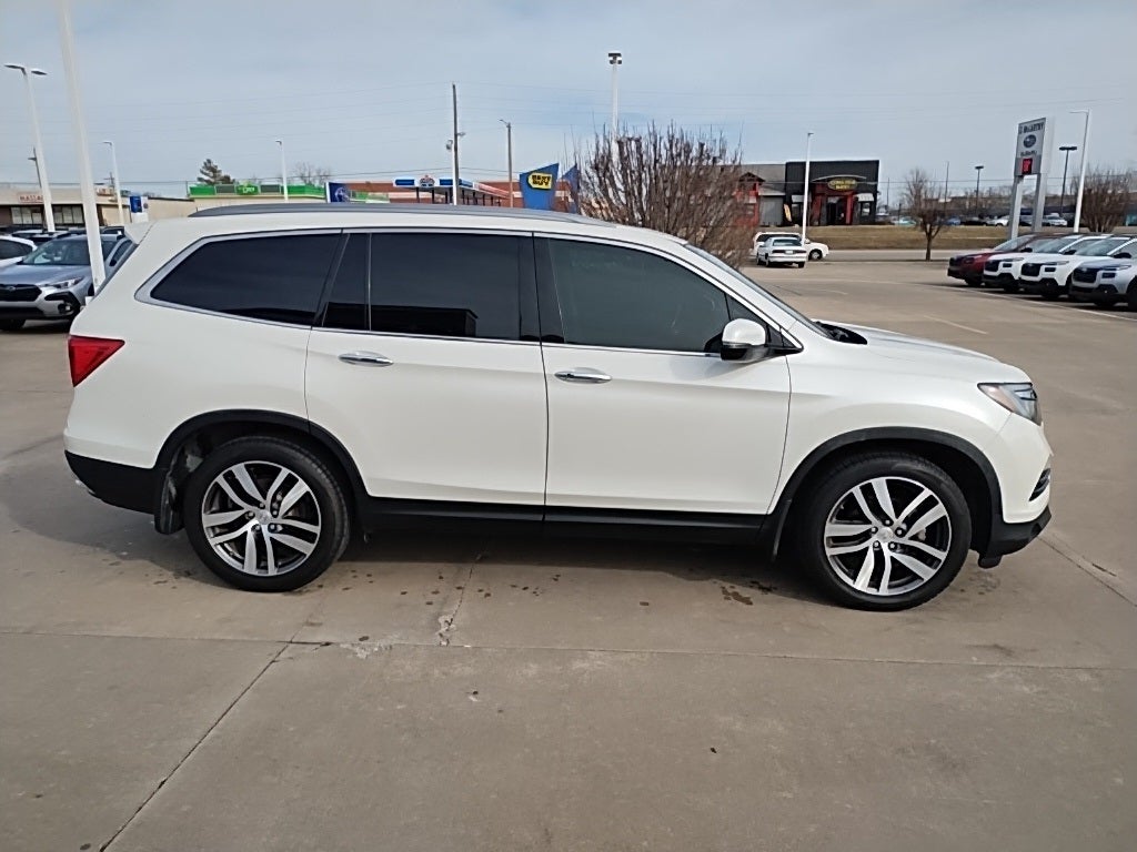 2016 Honda Pilot Elite AWD