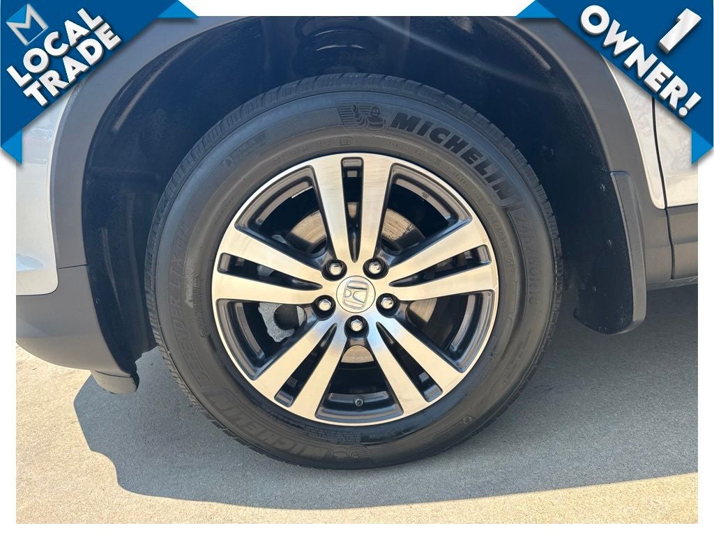 2018 Honda Pilot EX-L