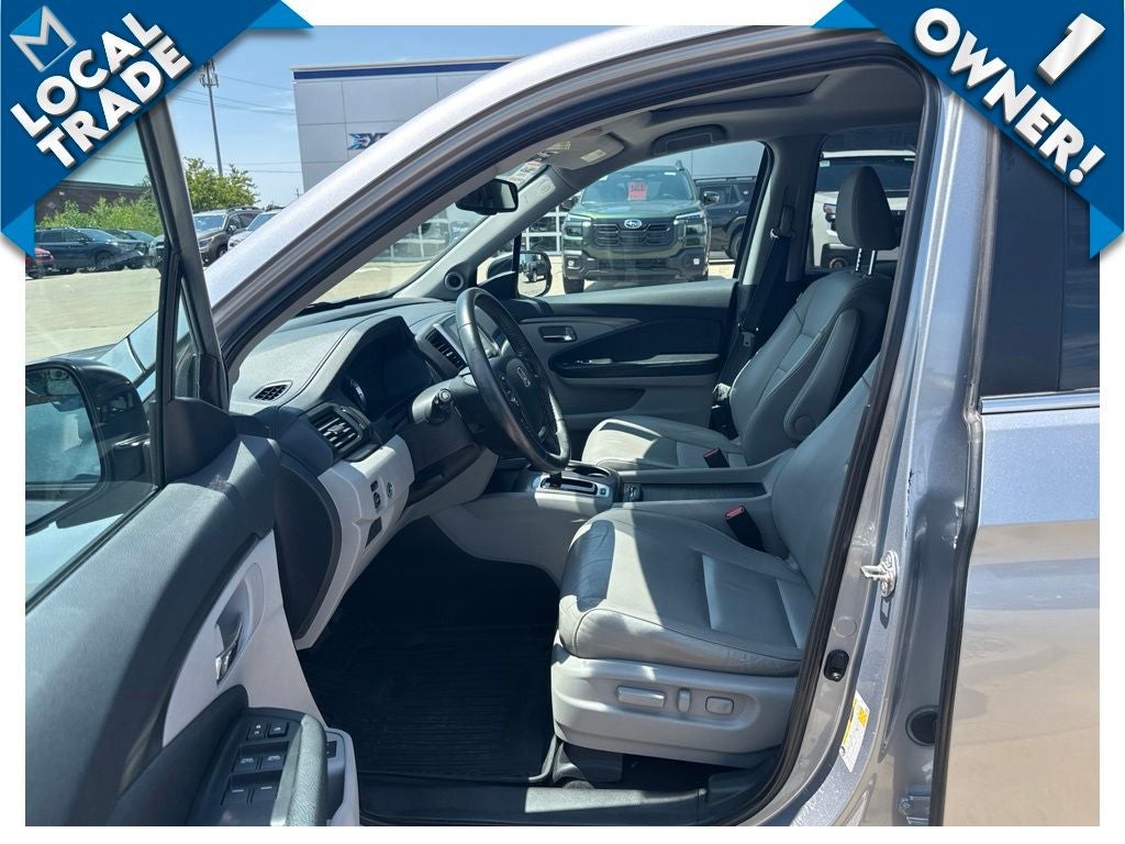 2018 Honda Pilot EX-L
