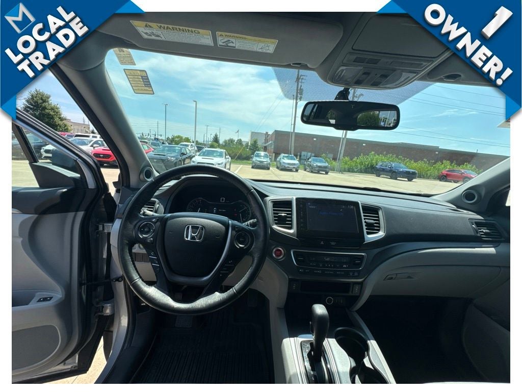 2018 Honda Pilot EX-L