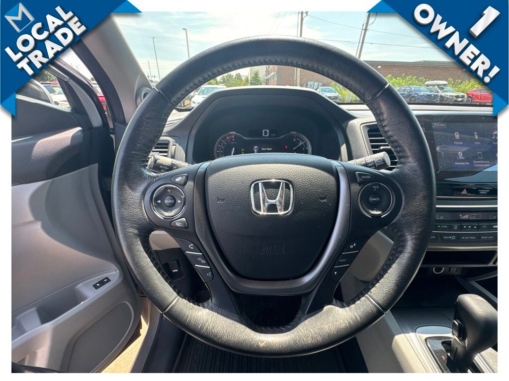 2018 Honda Pilot EX-L