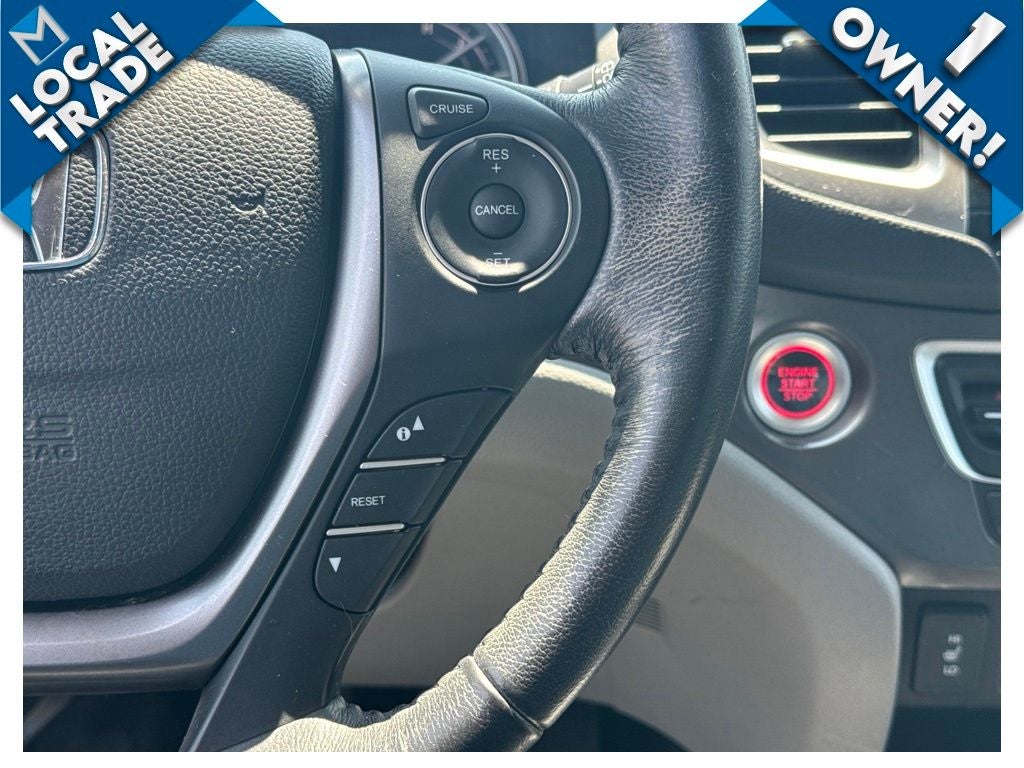 2018 Honda Pilot EX-L