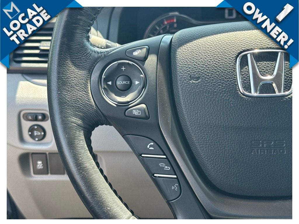 2018 Honda Pilot EX-L