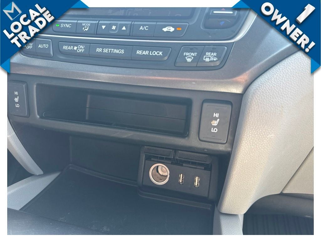 2018 Honda Pilot EX-L