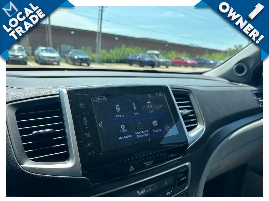 2018 Honda Pilot EX-L
