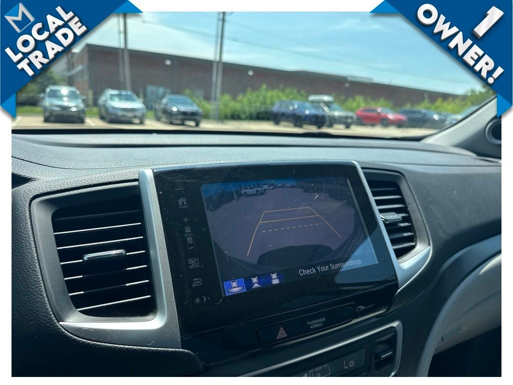2018 Honda Pilot EX-L