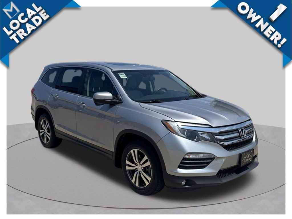 2018 Honda Pilot EX-L