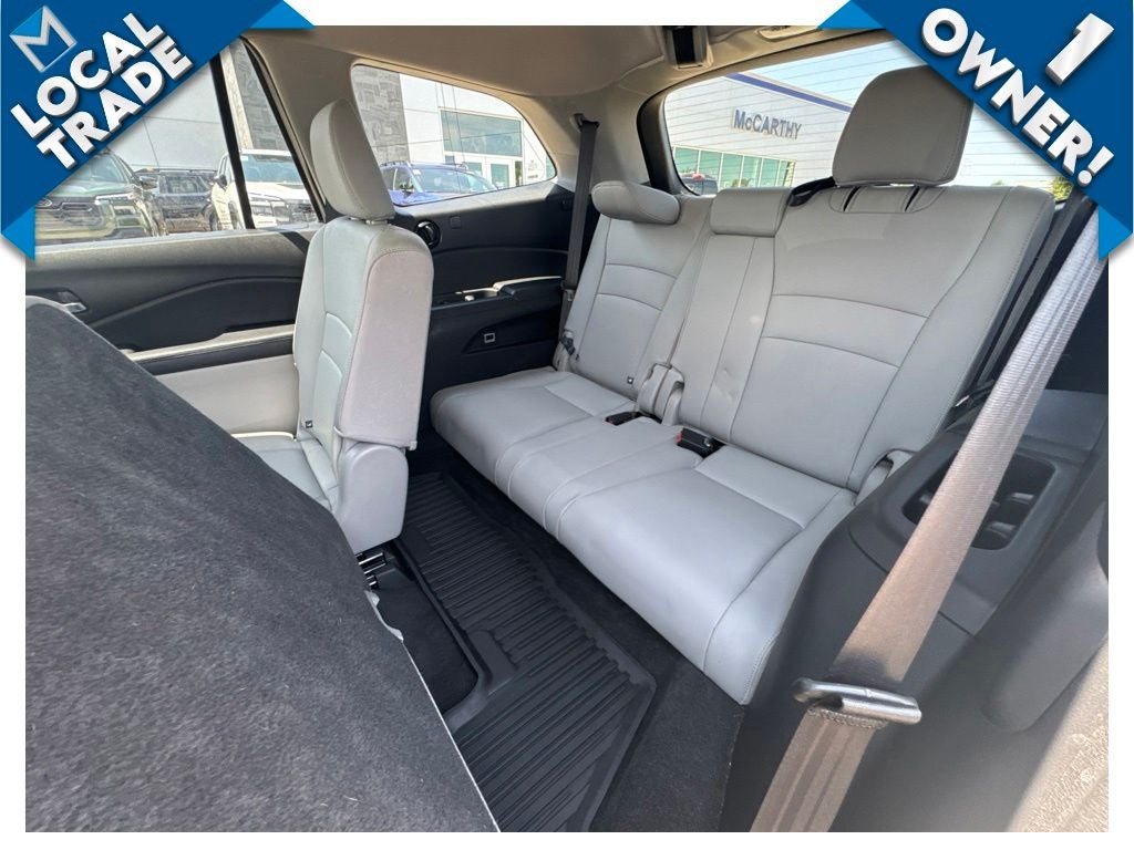 2018 Honda Pilot EX-L