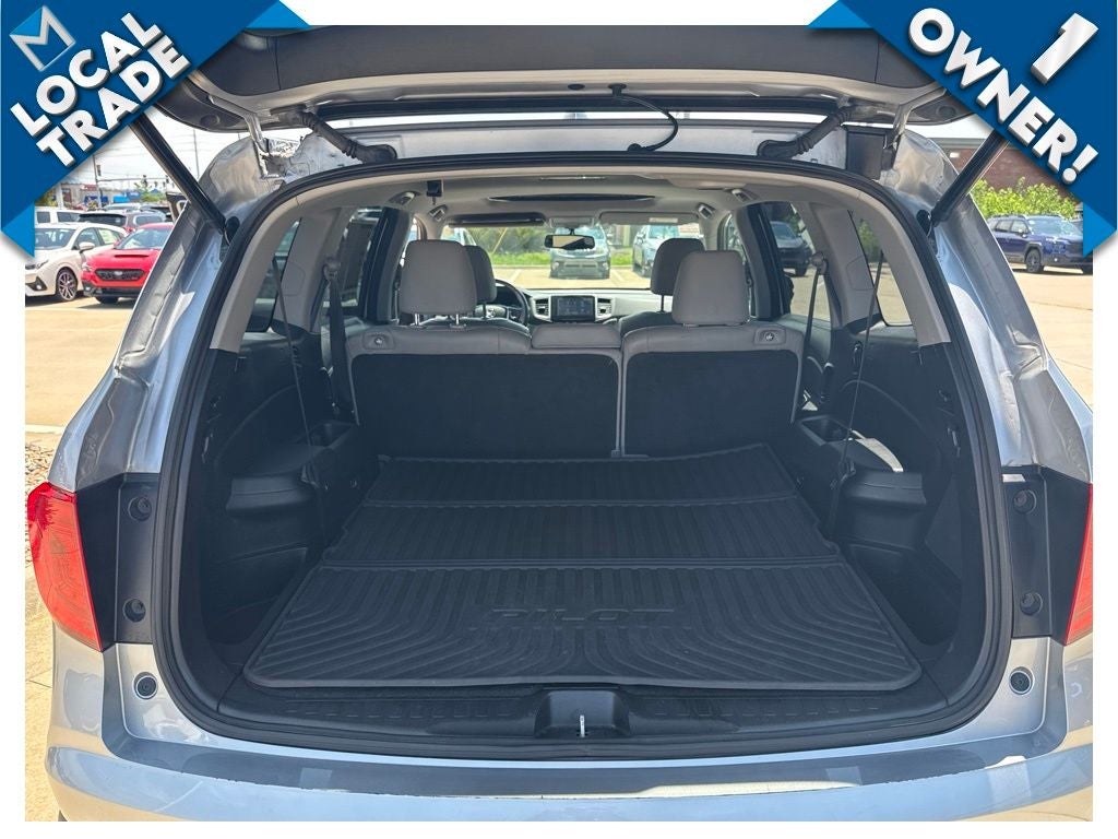 2018 Honda Pilot EX-L